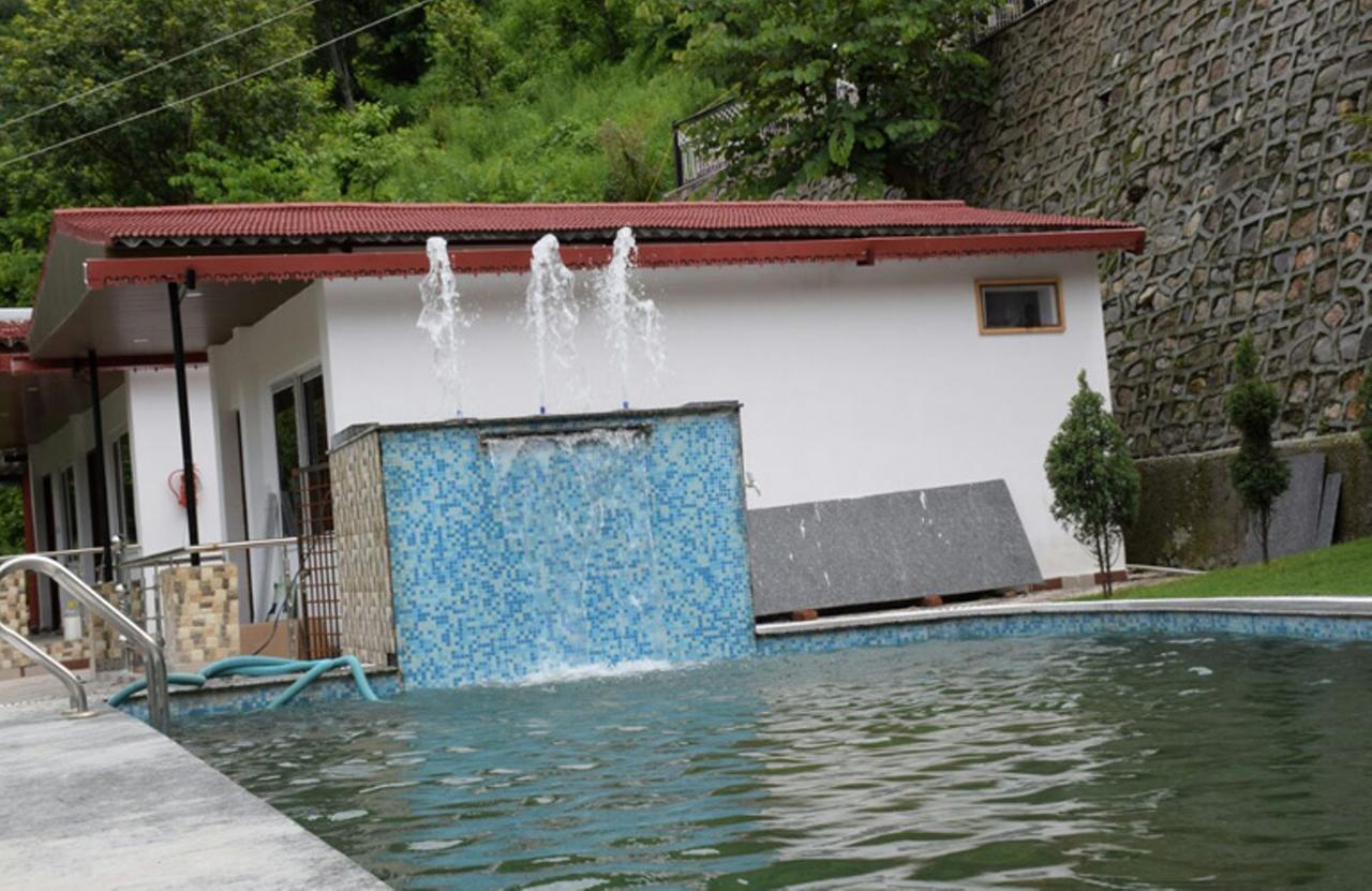 V Resorts Brv Resort Mussoorie Esterno foto
