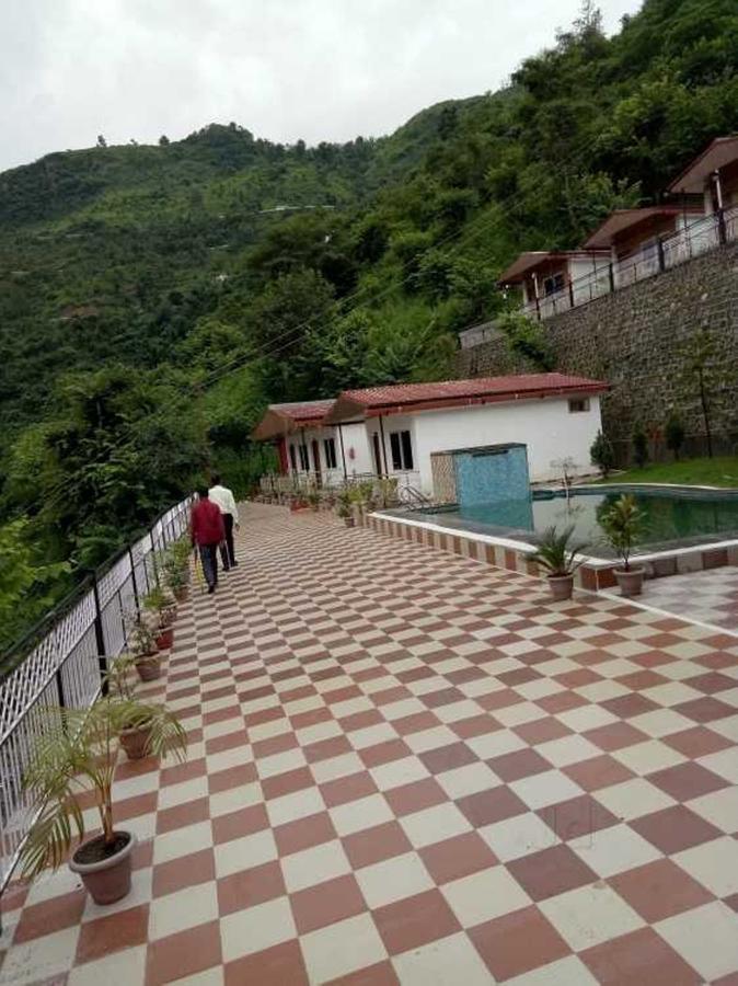 V Resorts Brv Resort Mussoorie Esterno foto
