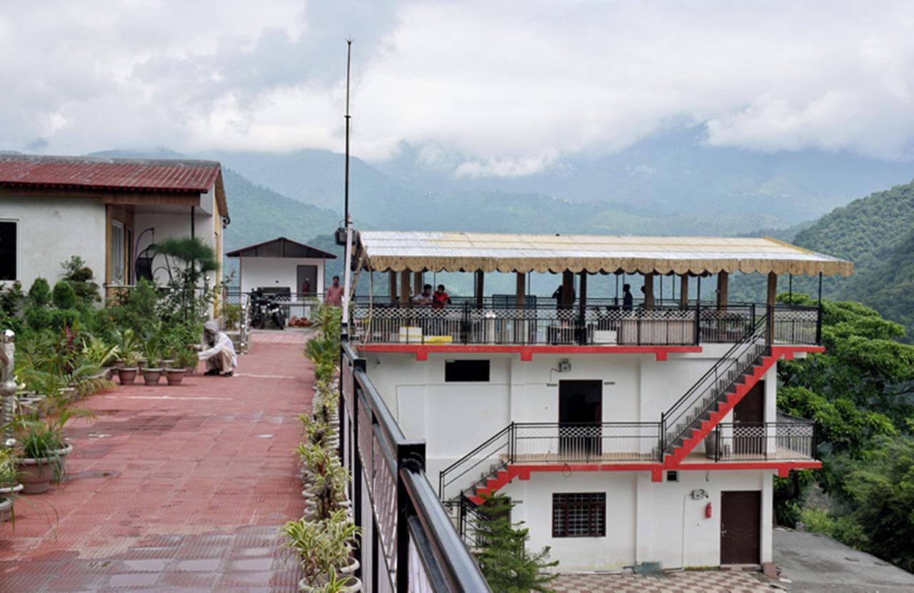 V Resorts Brv Resort Mussoorie Esterno foto