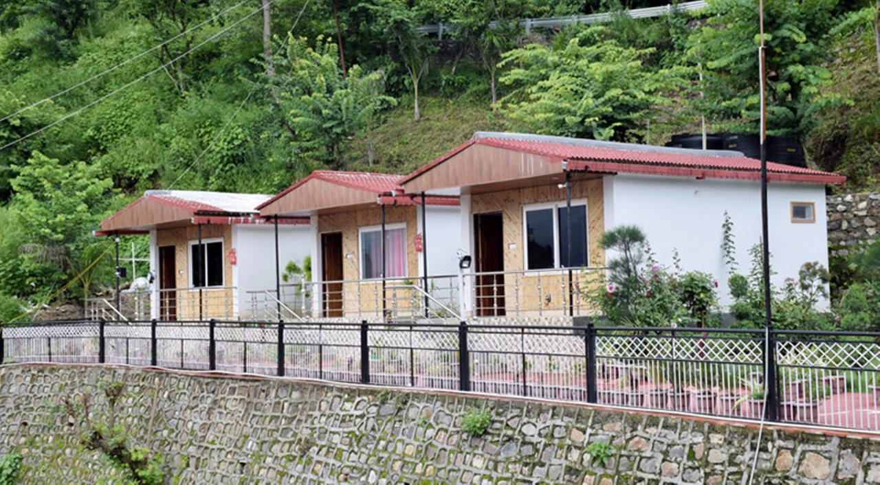 V Resorts Brv Resort Mussoorie Esterno foto