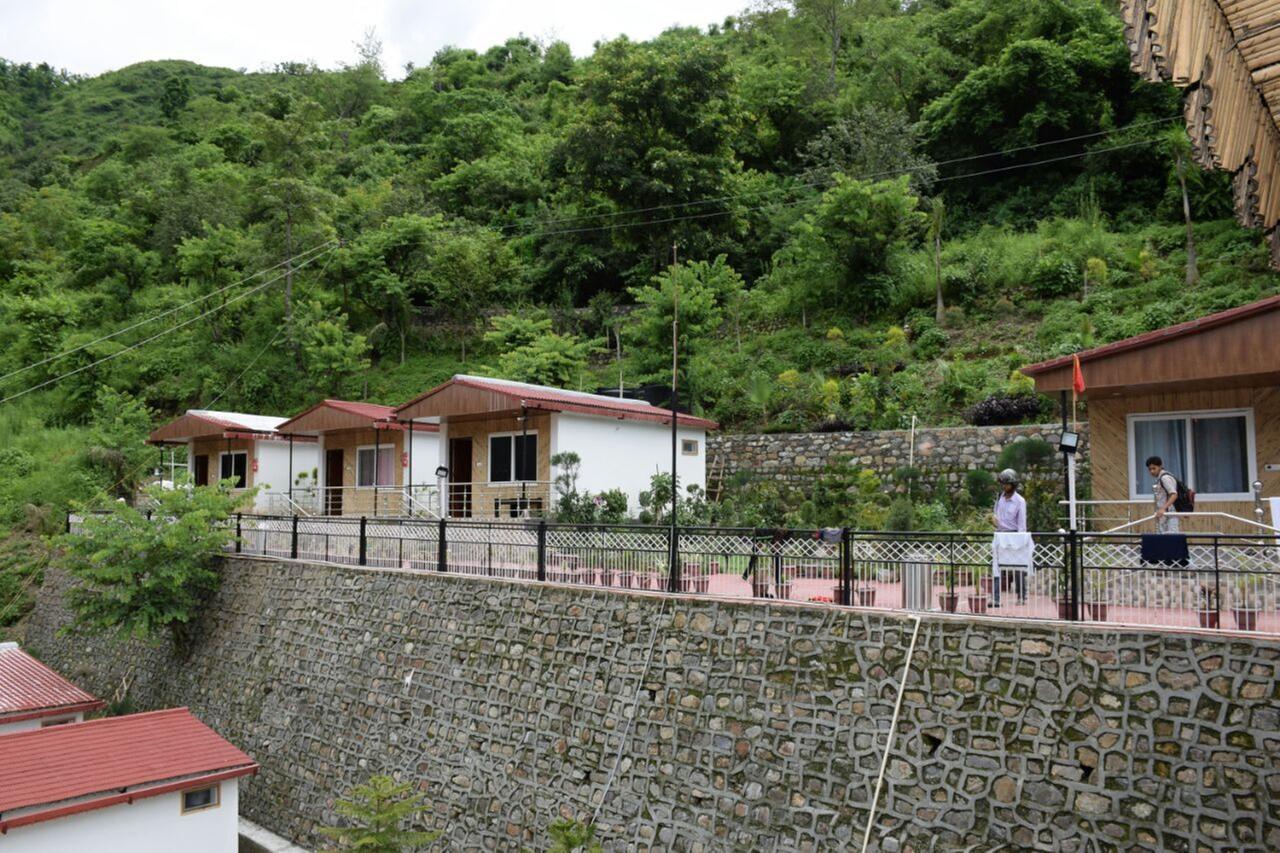 V Resorts Brv Resort Mussoorie Esterno foto