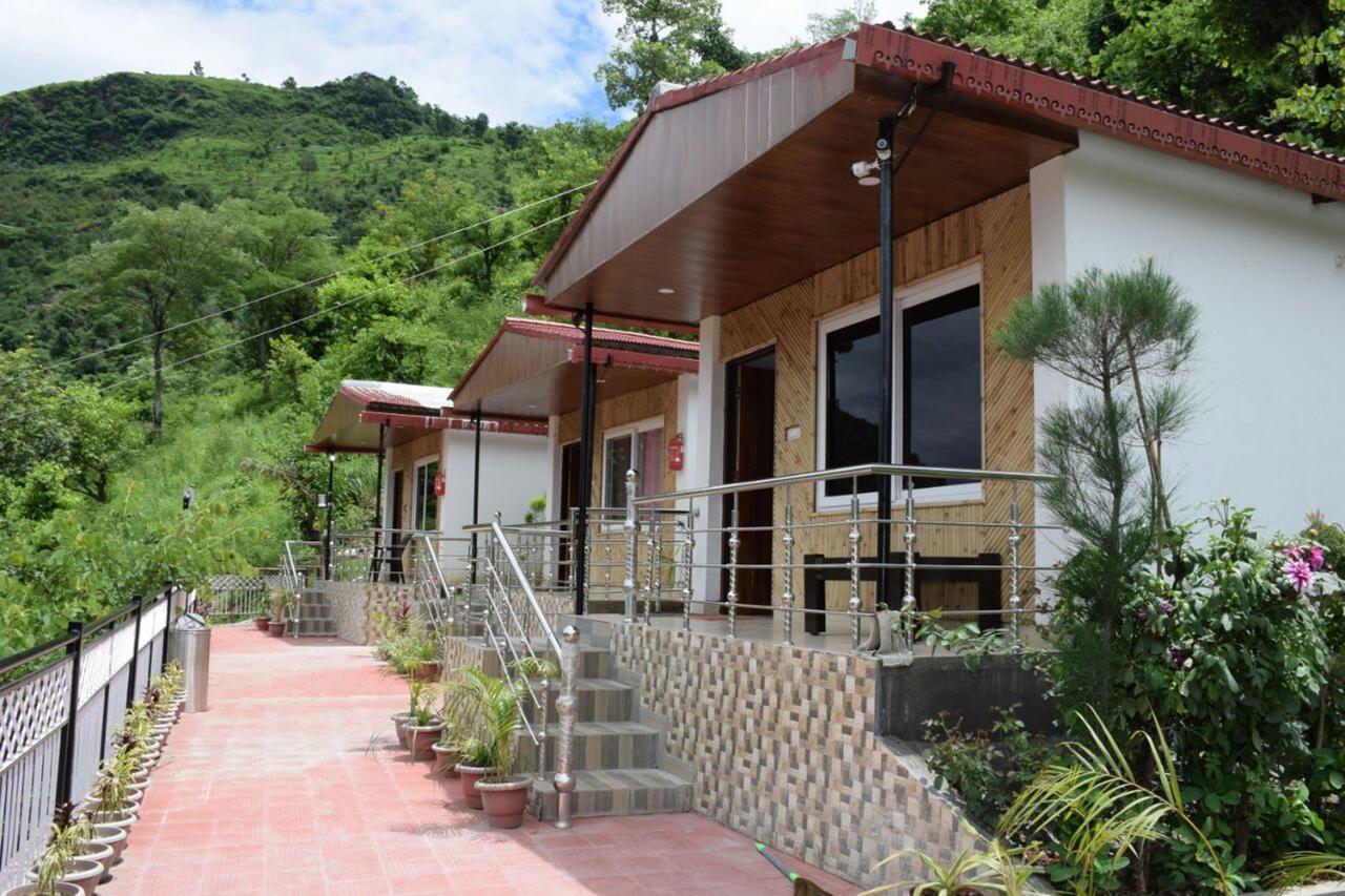 V Resorts Brv Resort Mussoorie Esterno foto