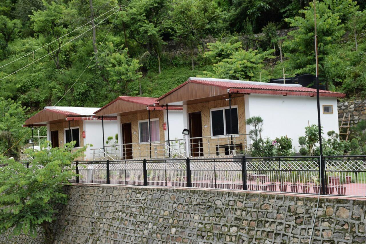 V Resorts Brv Resort Mussoorie Esterno foto