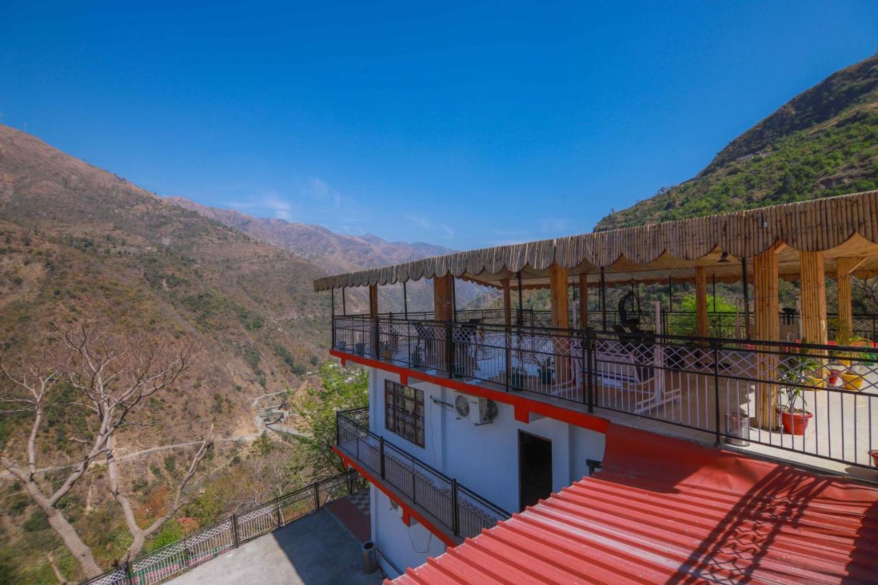 V Resorts Brv Resort Mussoorie Esterno foto