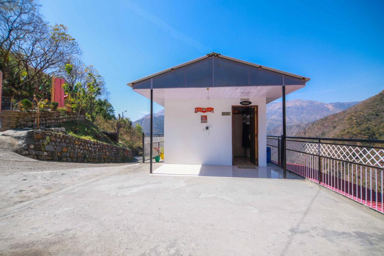V Resorts Brv Resort Mussoorie Esterno foto