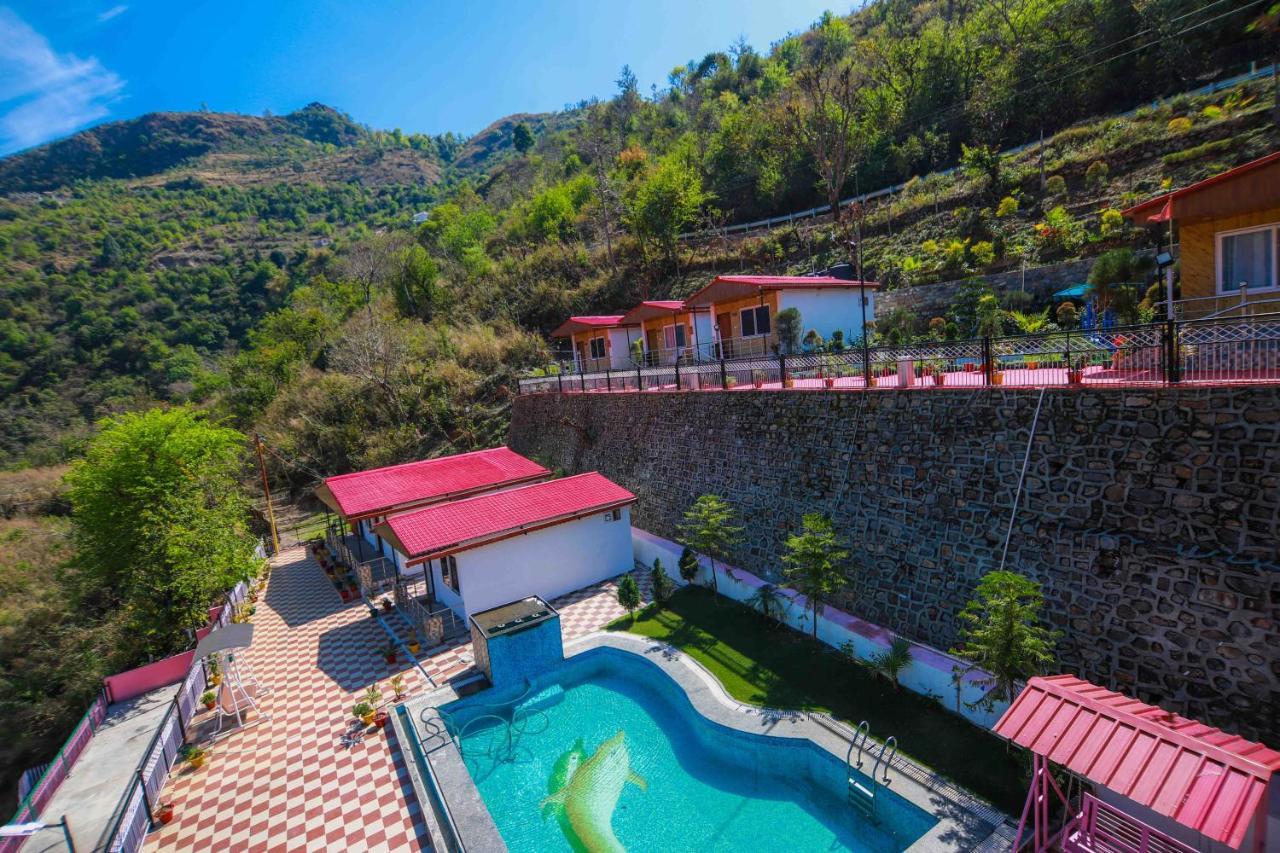 V Resorts Brv Resort Mussoorie Esterno foto