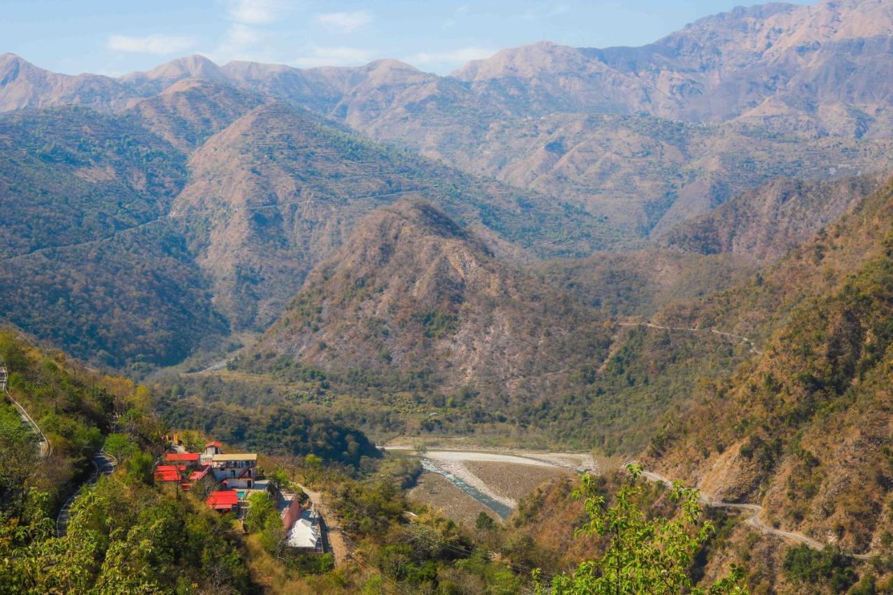V Resorts Brv Resort Mussoorie Esterno foto