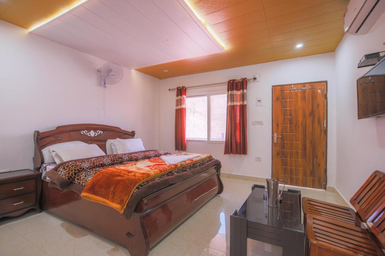 V Resorts Brv Resort Mussoorie Esterno foto