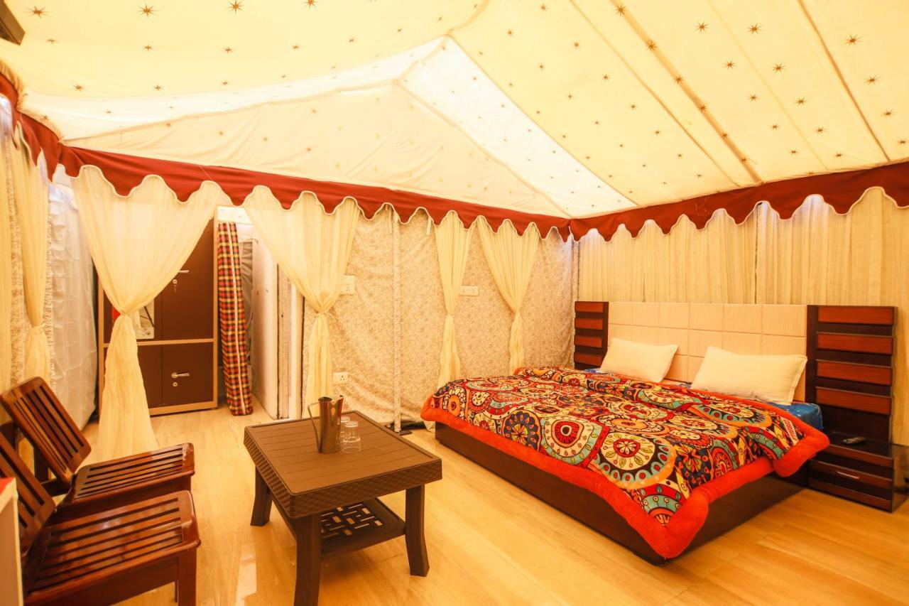 V Resorts Brv Resort Mussoorie Esterno foto