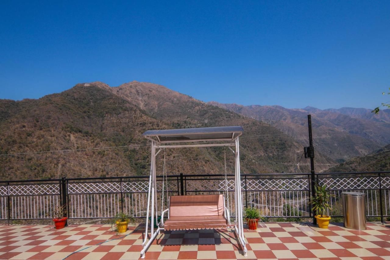 V Resorts Brv Resort Mussoorie Esterno foto