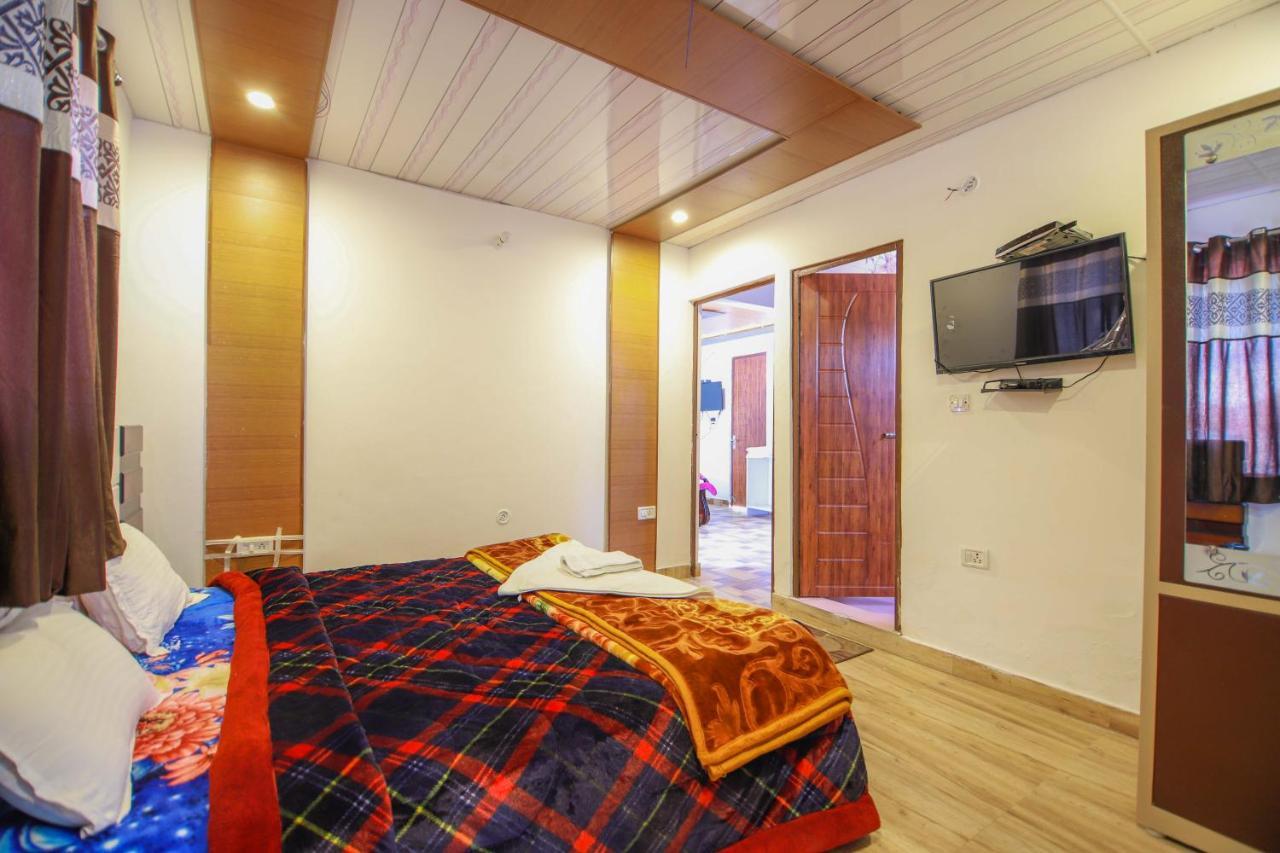 V Resorts Brv Resort Mussoorie Esterno foto