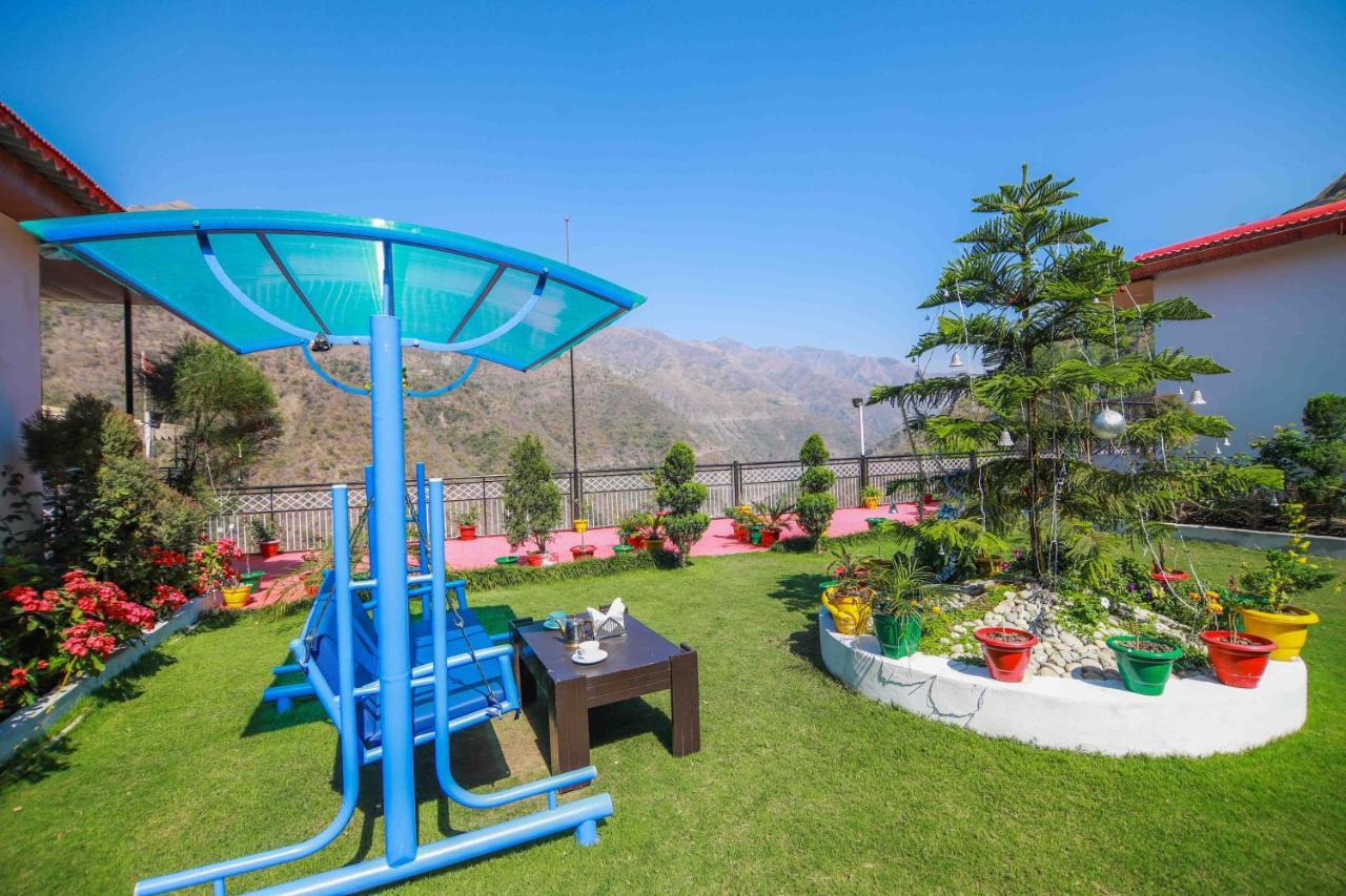 V Resorts Brv Resort Mussoorie Esterno foto