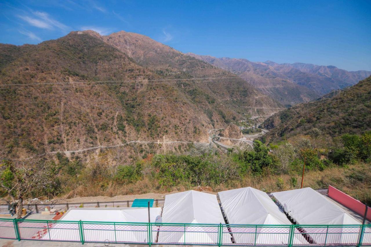 V Resorts Brv Resort Mussoorie Esterno foto