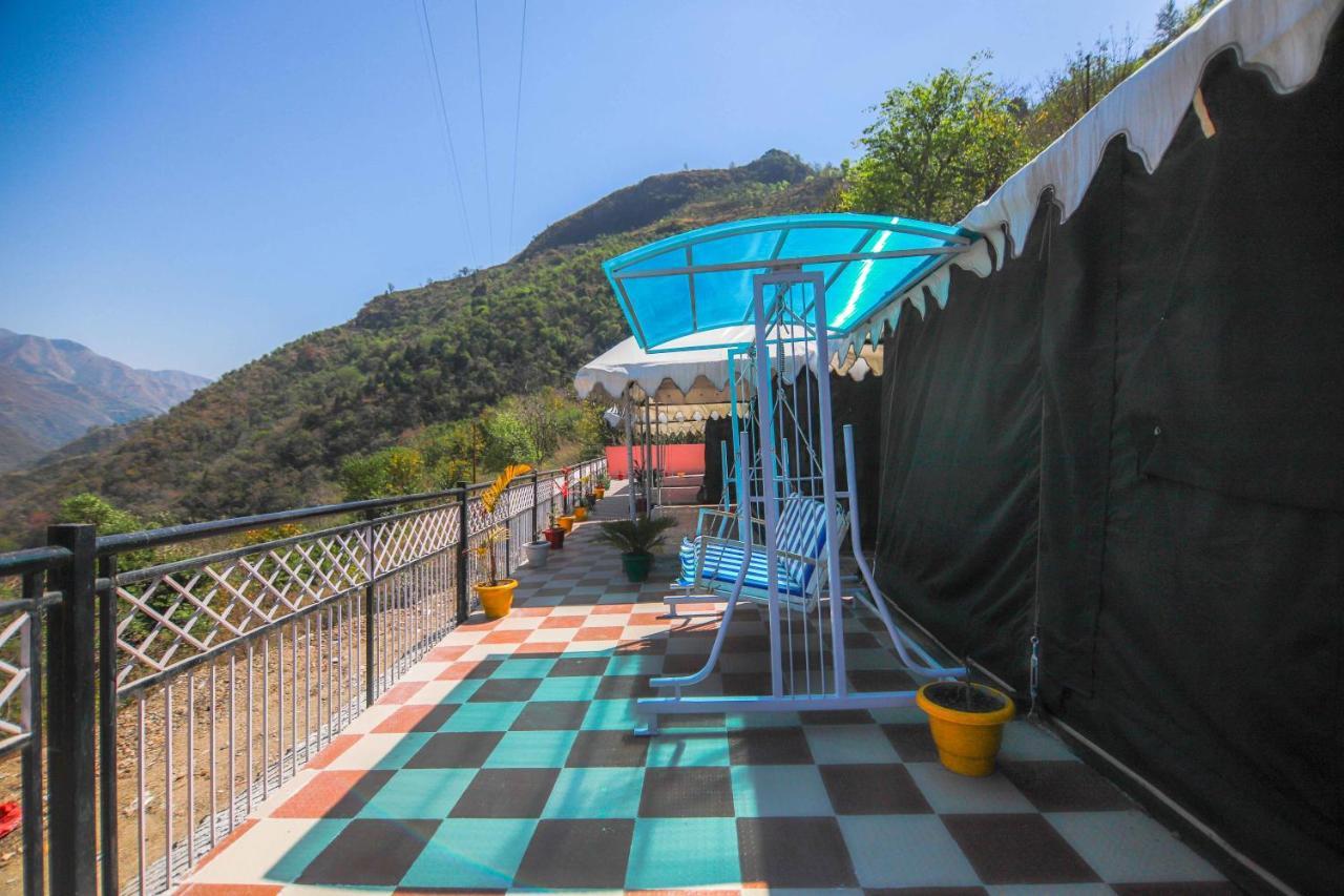 V Resorts Brv Resort Mussoorie Esterno foto