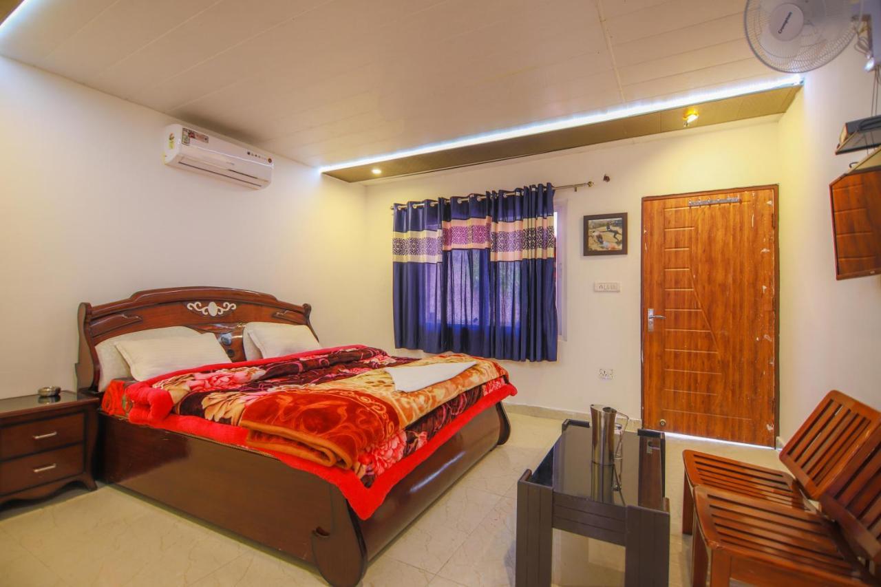 V Resorts Brv Resort Mussoorie Esterno foto