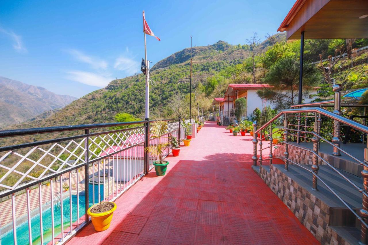 V Resorts Brv Resort Mussoorie Esterno foto