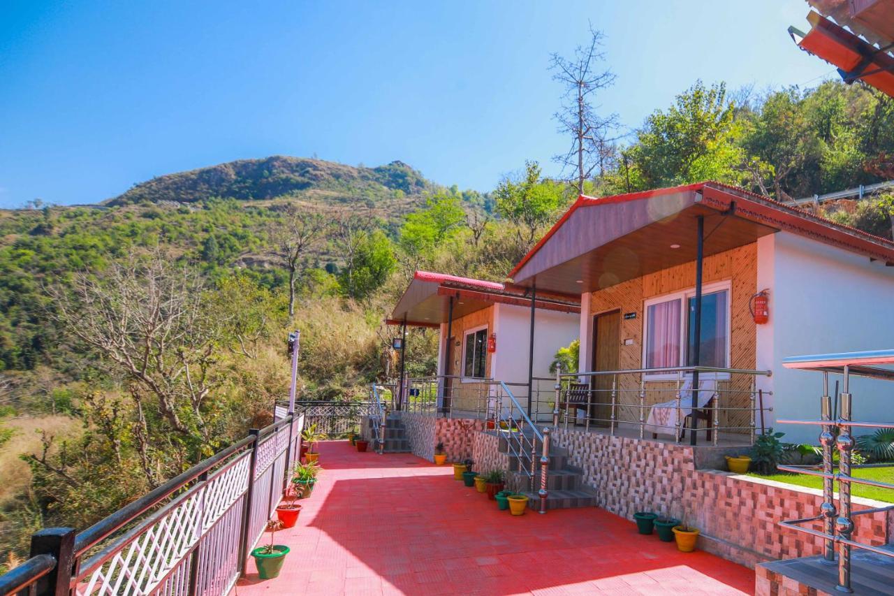 V Resorts Brv Resort Mussoorie Esterno foto