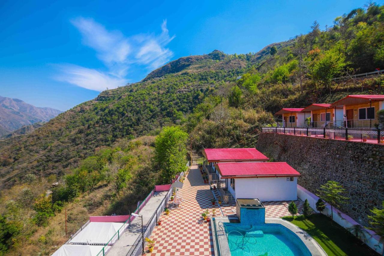 V Resorts Brv Resort Mussoorie Esterno foto