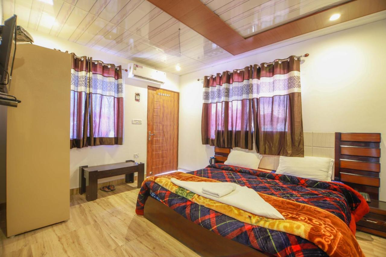 V Resorts Brv Resort Mussoorie Esterno foto