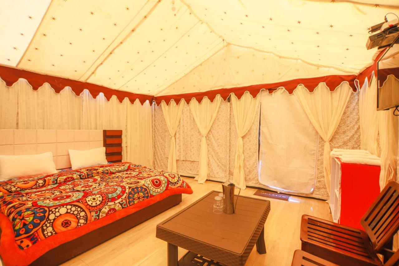 V Resorts Brv Resort Mussoorie Esterno foto