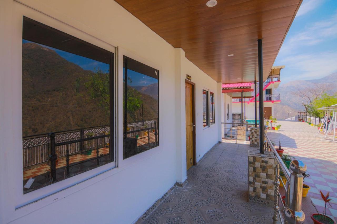 V Resorts Brv Resort Mussoorie Esterno foto