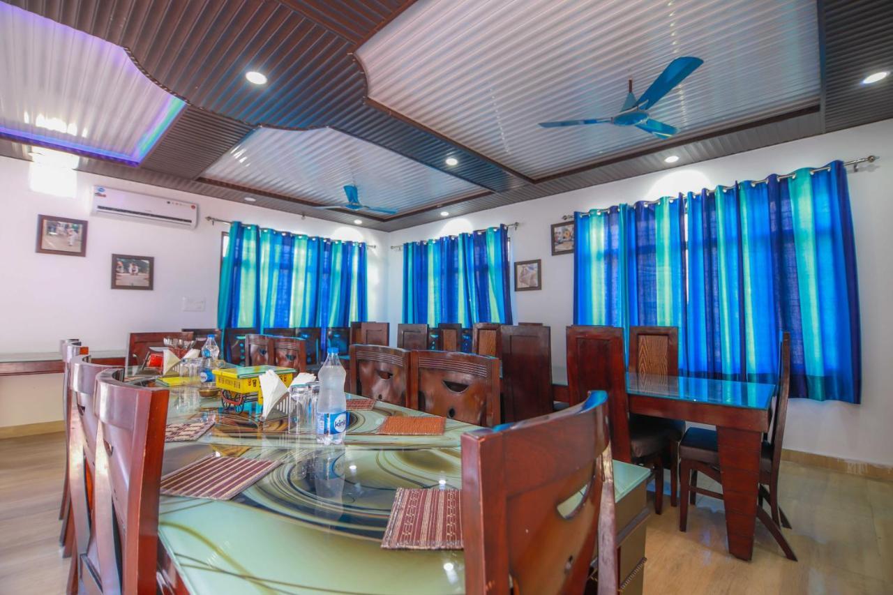V Resorts Brv Resort Mussoorie Esterno foto