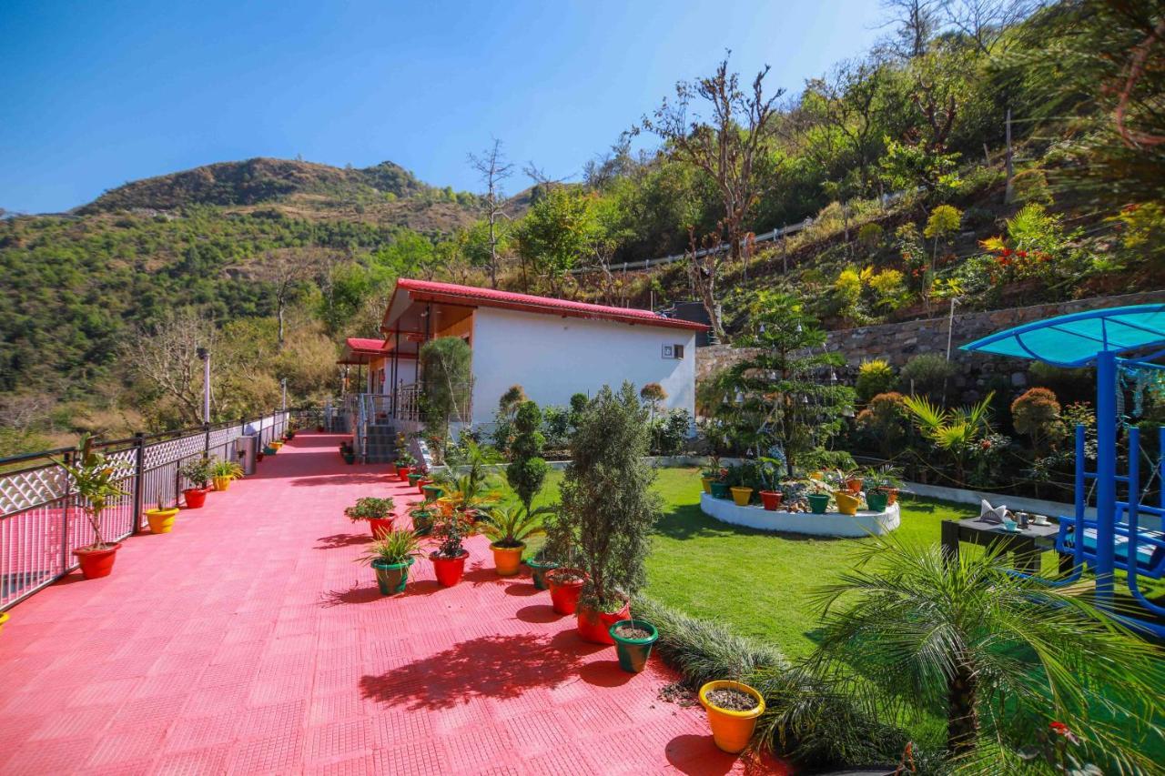 V Resorts Brv Resort Mussoorie Esterno foto