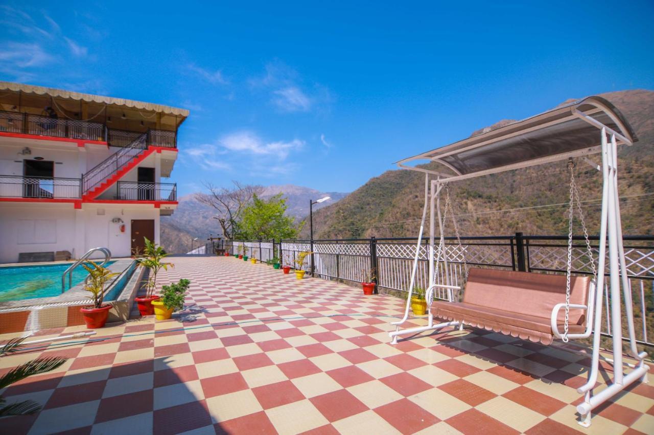 V Resorts Brv Resort Mussoorie Esterno foto