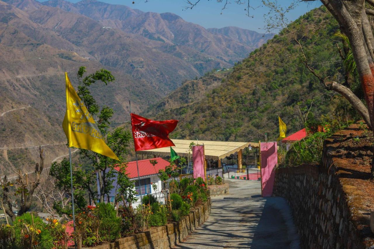 V Resorts Brv Resort Mussoorie Esterno foto