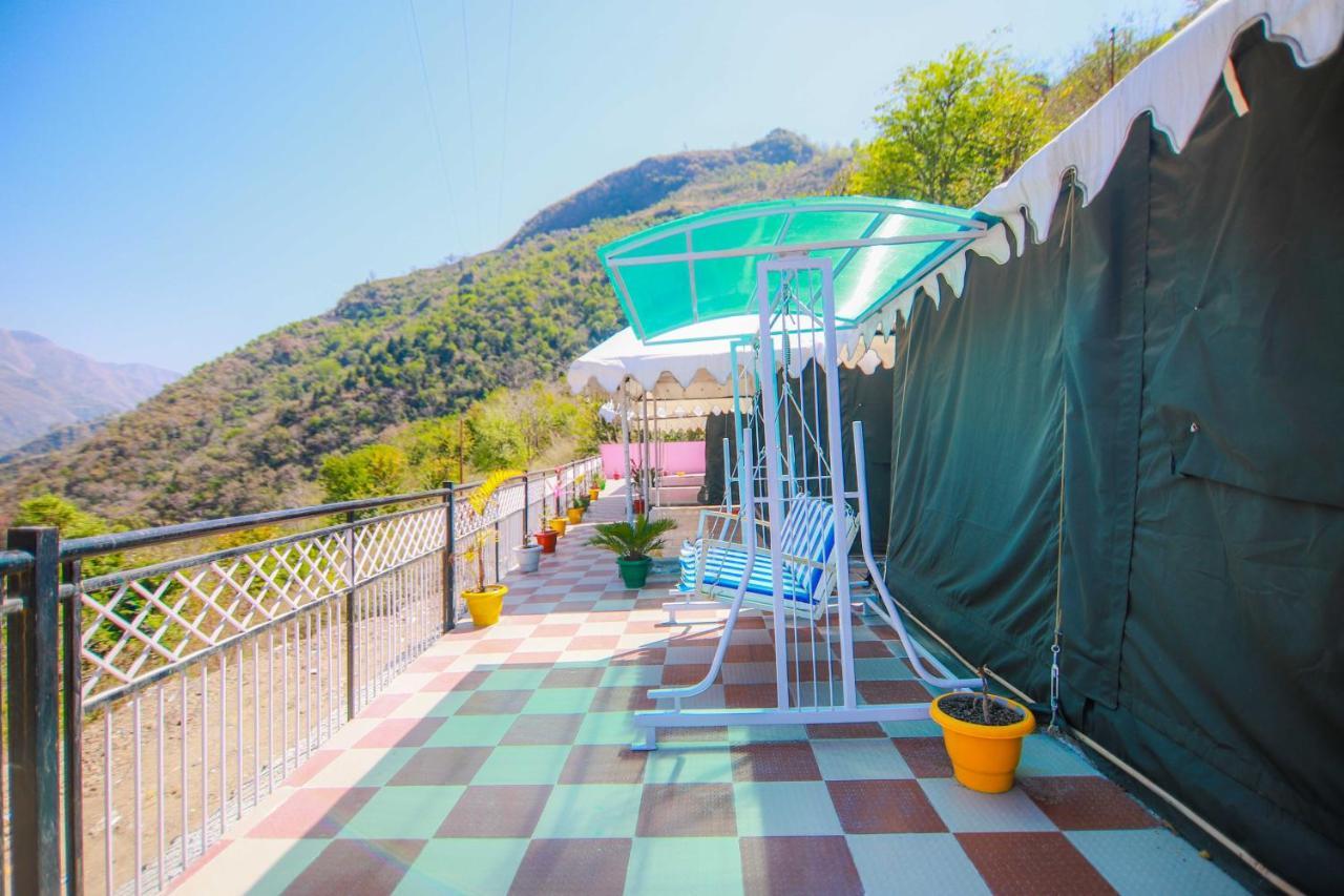 V Resorts Brv Resort Mussoorie Esterno foto