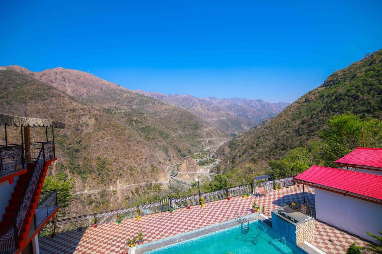 V Resorts Brv Resort Mussoorie Esterno foto